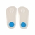 Palmilha 3/4 Siligel Com Piloto E Ponto Azul 5002 - Ortho Pauher na internet