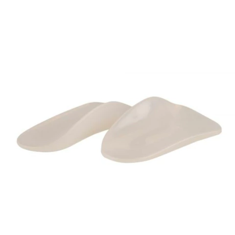 Palmilha Siligel 3/4 Com Arco Terapeutico 8002 - Ortho Pauher