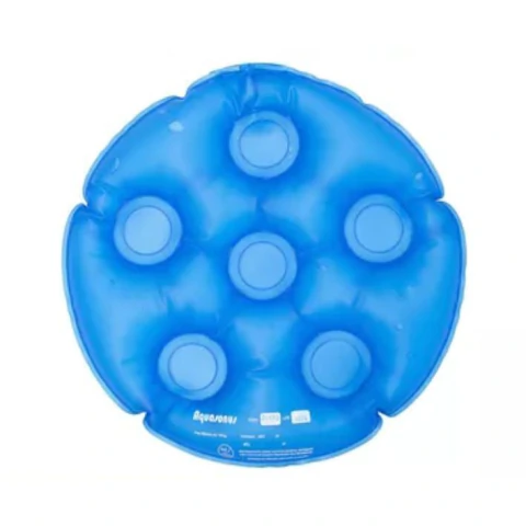 Almofada Gel Redonda - Aquasonus