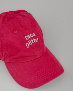 Boné Taca Glitter na internet