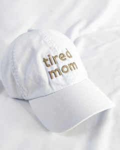 Boné Tired Mom - loja online