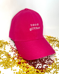 Boné Taca Glitter - Unfollow Clothing