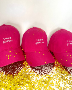 Boné Taca Glitter - comprar online