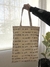 totebag un mechon de pelo - cotit wear