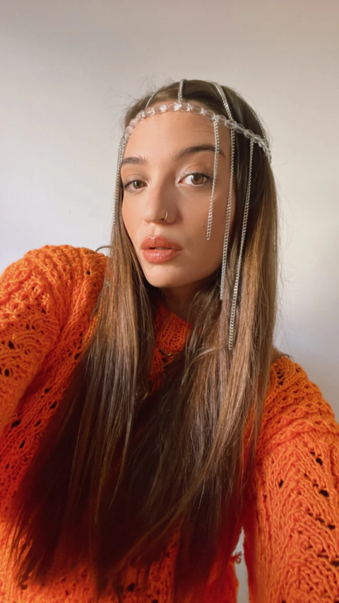 Headchain Sofía - comprar online