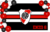 BANNER CUMPLEAÑOS CANDY BAR FUTBOL RIVER PLATE