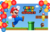 BANNER CUMPLEAÑOS CANDY SUPER MARIO