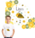 Combo Banner Remera Circular Abejas 2 - comprar online