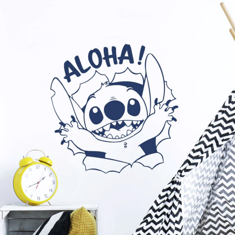 VINILO DE CORTE DISNEY STITCH