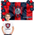 Combo Banner Remera San Lorenzo