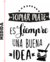 VINILO DE CORTE FRASE TOMAR MATE - comprar online