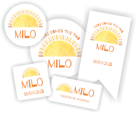 KIT CANDY BAR VUELTA AL SOL - comprar online