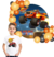 Combo Banner Remera Circular Blaze