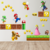 VINILO INFANTIL MARIO BROS