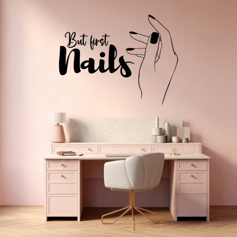 VINILO DE CORTE ESTETICA NAILS