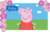 BANNER CUMPLEAÑOS CANDY BAR PEPPA PIG