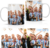 Taza Plastica Futbol Argentina - comprar online