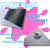 Combo Banner Remera Circular Personalizado - Arte Grafico Vinilos