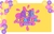 BANNER CUMPLEAÑOS RECTANGULAR PERSONALIZADO