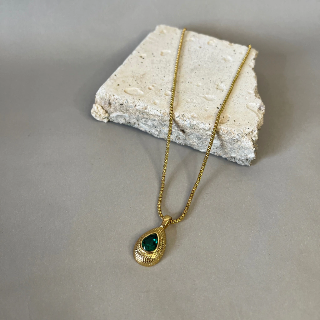 Collar Damla
