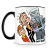 Caneca Ó Dor! - Lojinha do Almanaque das Memórias Afetivas