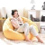 Puff Inflável Confortavel *cor Sortida* - comprar online