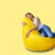 Puff Inflável Confortavel *cor Sortida* na internet