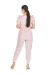 Scrub Feminino PLUS SIZE Manga Curta Bufante Princesa Rosa Bebê - comprar online