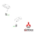 Grelha de ventilação MR315411 MR233681 - comprar online