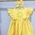 Vestido Raio de sol