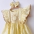Vestido Raio de sol - Mimê