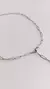 Collar eslabones Cuadrados - comprar online