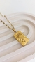 Collar Dorado Palma - comprar online