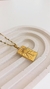Collar Dorado Palma en internet