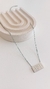 Collar 11:11 SILVER