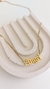 Collar Angel Dorado