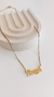 Collar Angel Dorado - comprar online