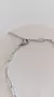 Pulsera eslabones xs silver - comprar online