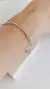 Pulsera eslabones xs silver