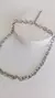 Choker rock acero