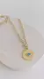 Collar turquesa - comprar online