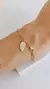 Pulsera gota ojo turco
