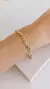 Pulsera eslabones
