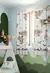 Cortina Infantil Londres Santista Maps - comprar online