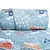 Colcha Solteiro Boutis Infantil Santista Piratas - comprar online