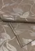 Cortina Blackout Jacquard 180x200 cm Adomes Marrom - comprar online