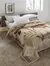 Cobertor King Double Action Jolitex Ternille Segovia Bege