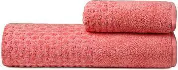 Toalha Rosto Atlântica Soul Rosa Primavera