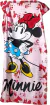 Toalha Banho Minnie 07 Aveludada Dohler