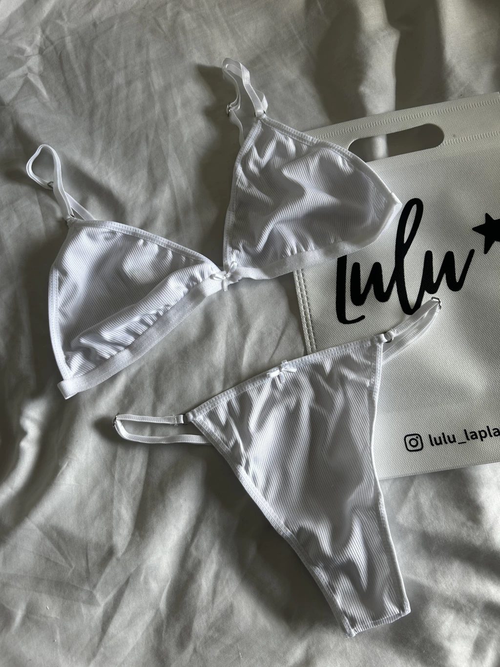 Conjunto Blanco